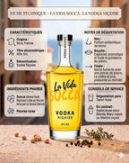 La Vida Socca - Vodka Niçoise (bientôt disponible)